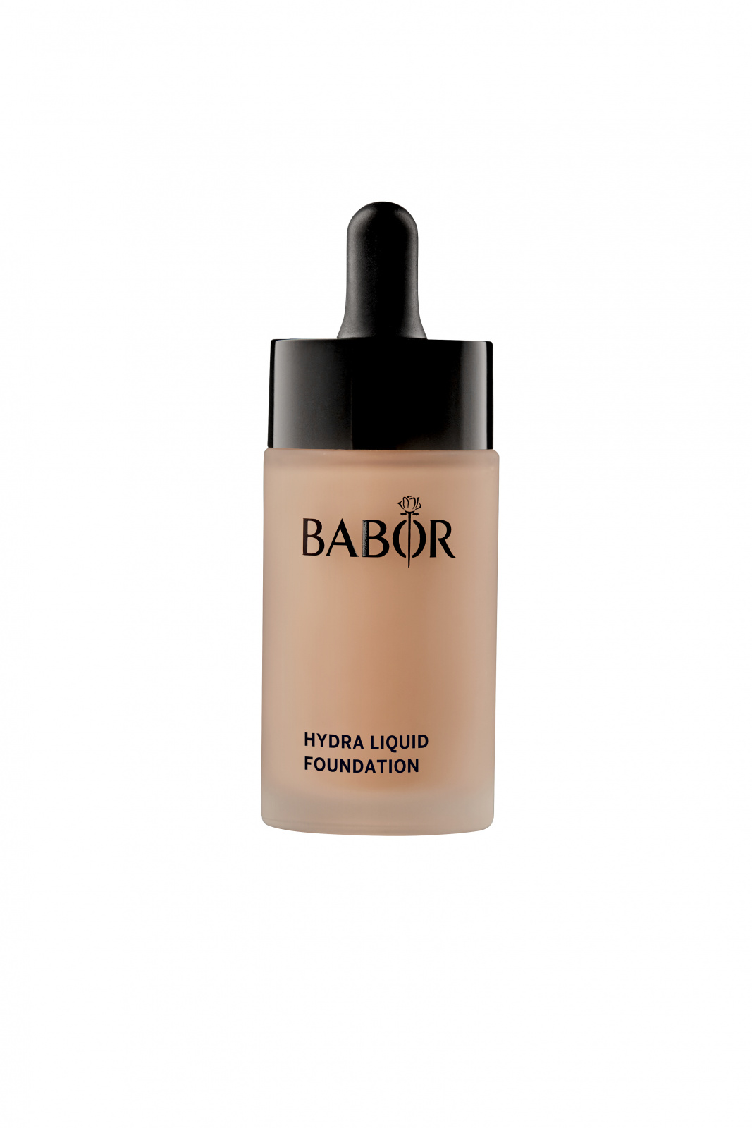 BABOR Hydra Liquid Foundation 12 cinnamon - Ultraleichte, flüssige Foundation