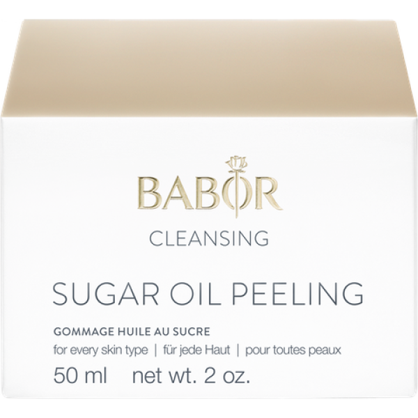 BABOR Sugar Oil Peeling - "Zucker-Öl-Peeling"