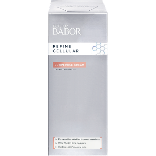 Verpackung BABOR Couperose Cream 50 ml | Refine Cellular