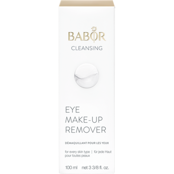 Verpackung BABOR Eye Make up Remover - Augenmakeup-Entferner