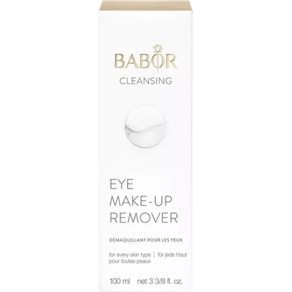 BABOR Eye Make up Remover - "Augenmakeup-Entferner"