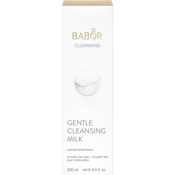 BABOR Gentle Cleansing Milk 200 ml | Cleansing