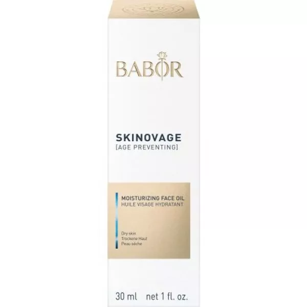 BABOR Skinovage Moisturizing Face Oil 30 ml - "Gesichtsöl"