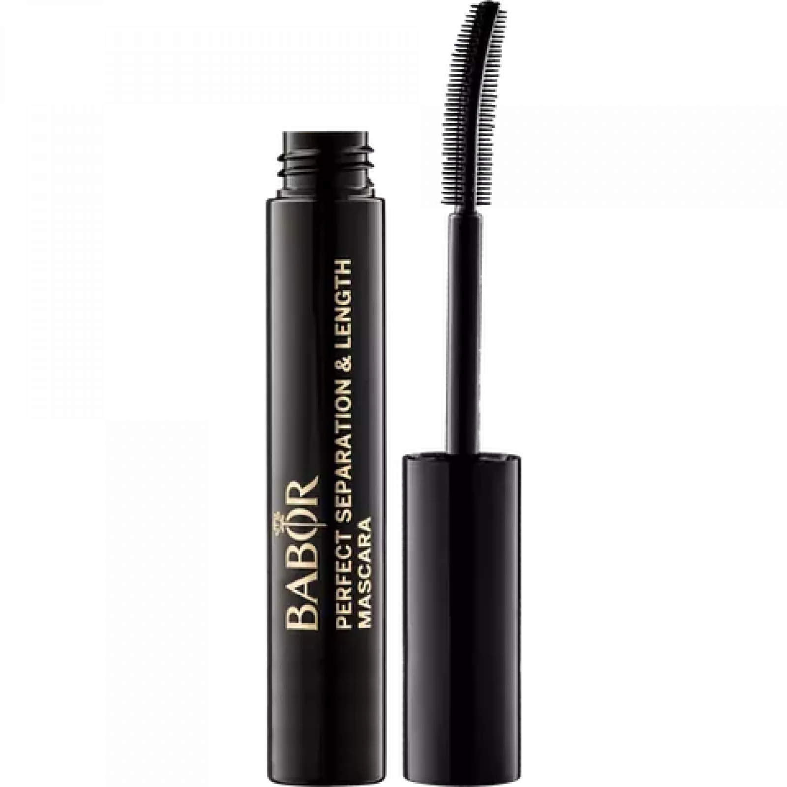 BABOR Perfect Separation & Length Mascara - Gefächertes 3D Volumen