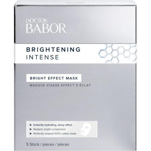 DOCTOR BABOR Bright Effect Mask 5 St | Brightening Intense 