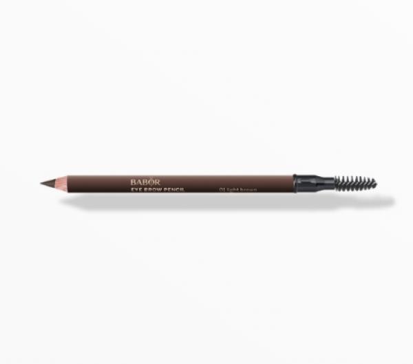 BABOR Eye Brow Pencil 01 light brown - Multitalent für eine echte WOW-Brow