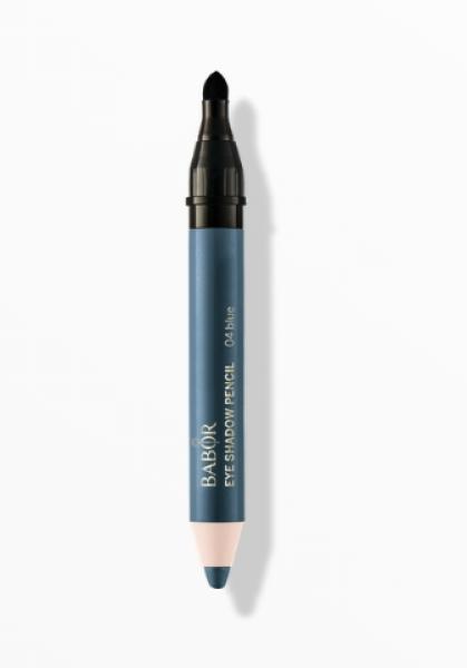 BABOR Eye Shadow Pencil 04 blue - Langhaftender Lidschatten- und Konturenstift