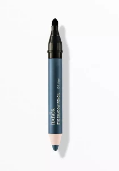 BABOR Eye Shadow Pencil 04 blue - Langhaftender Lidschatten- und Konturenstift