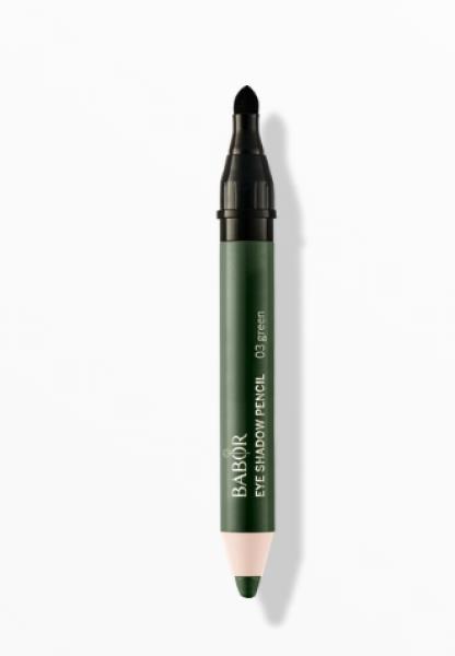 BABOR Eye Shadow Pencil 03 green - Langhaftender Lidschatten- und Konturenstift