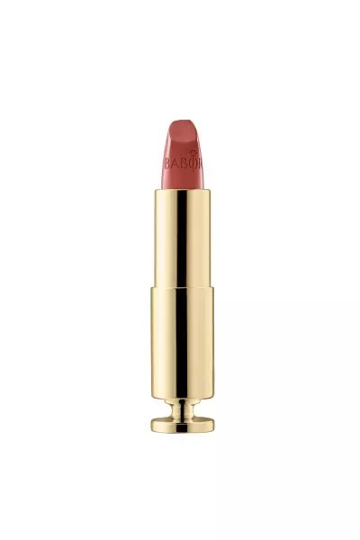 BABOR Creamy Lipstick 06 powdery peach - Cremiger Lippenstift - Farbe & Pflege in Einem 601406