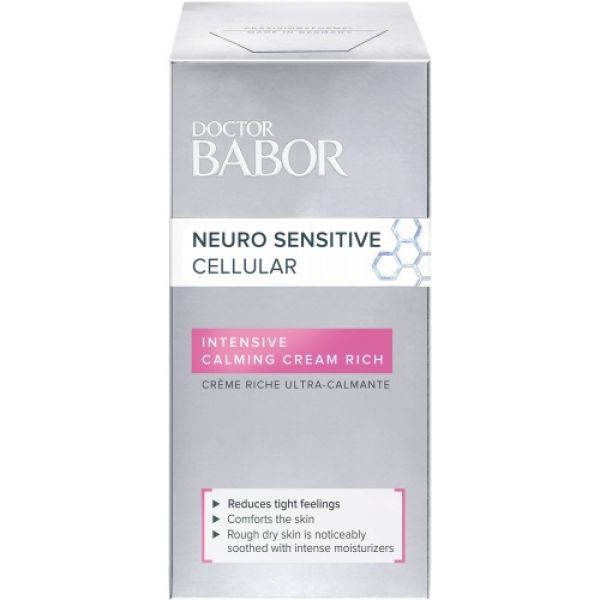 BABOR Intensive Calming Cream rich 50 ml | Neuro Sensitive Cellular