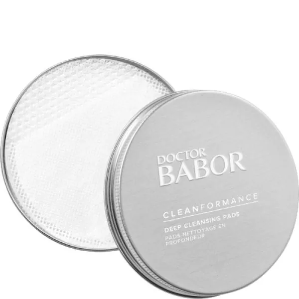 BABOR Doctor Babor Doc CleanFormance Deep Cleansing Pads