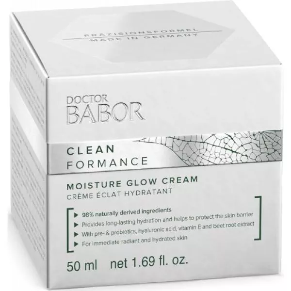 BABOR Moisture Glow Cream | CleanFormance