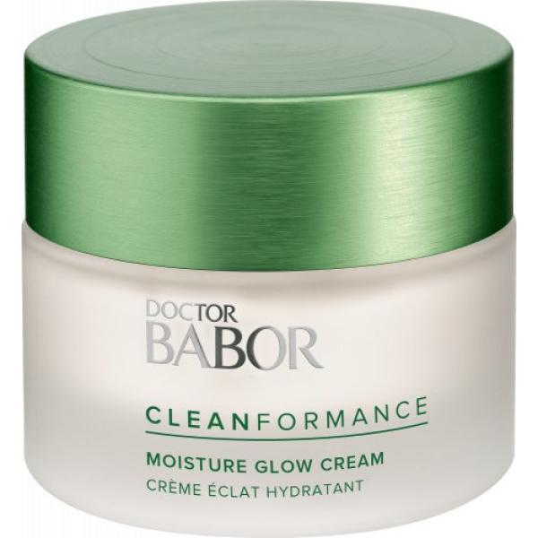 Kleingröße BABOR Moisture Glow Cream 15 ml | CleanFormance