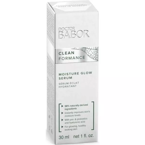 BABOR Moisture Glow Serum 30 ml | CleanFormance
