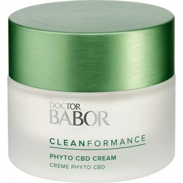 BABOR Phyto Cream - für strapazierte und gestresste Haut