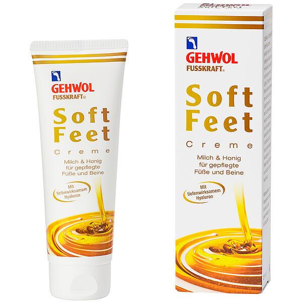 Gehwol - Fusskraft Soft Feet - Creme (40ml)
