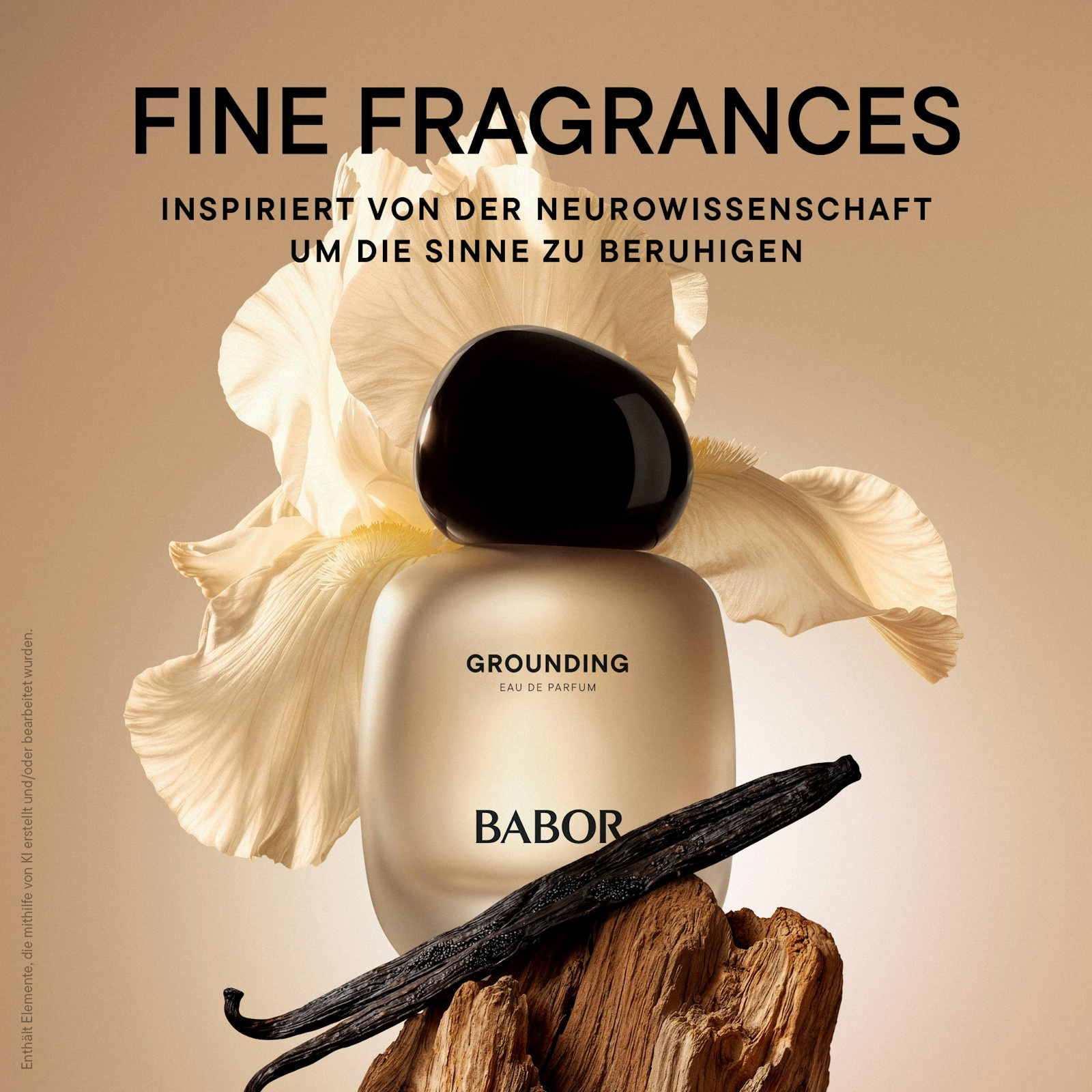 BABOR Body Soul & Body Eau de Parfum Grounding