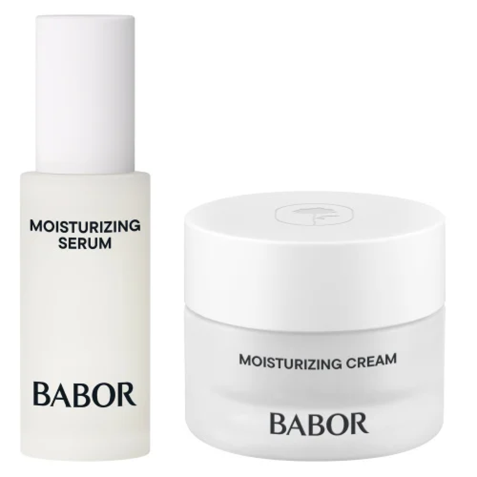 BABOR Sets Serum + Creme Für Trockene Haut