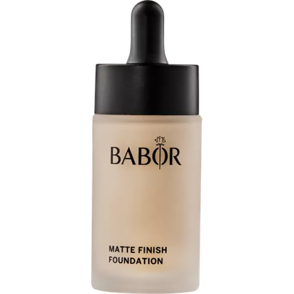 BABOR Matte Finish Foundation 03 natural