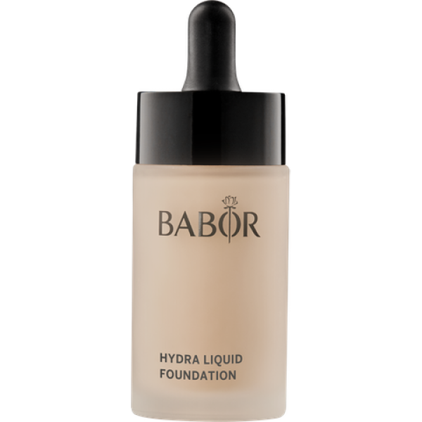 BABOR Hydra Liquid Foundation 03 peach vanilla - Ultraleichte, flüssige Foundation