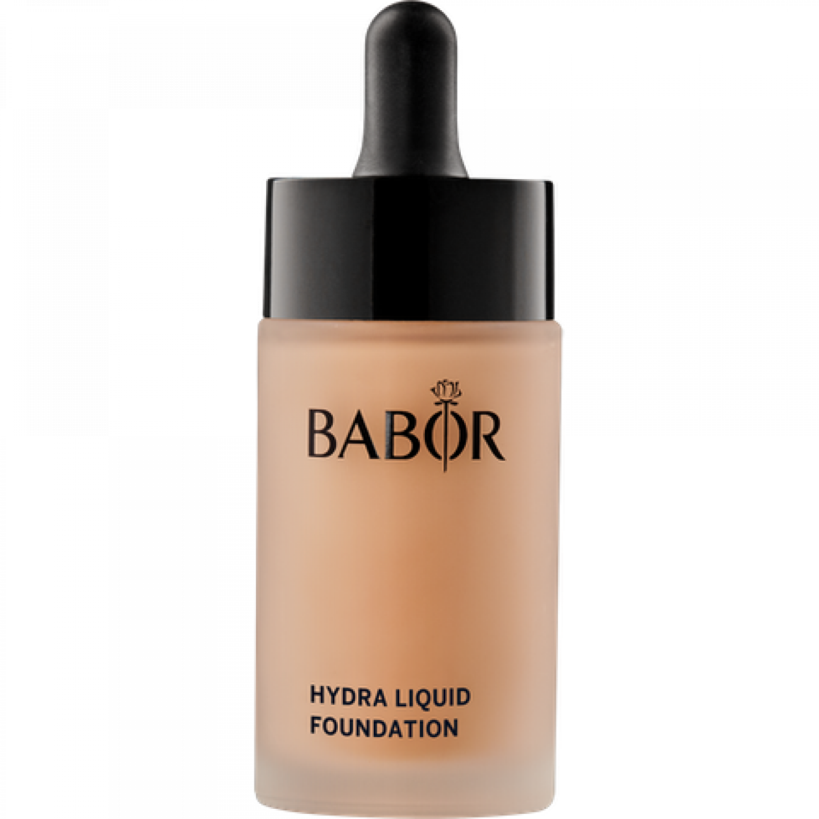BABOR Hydra Liquid Foundation 04 porcelain - Ultraleichte, flüssige Foundation