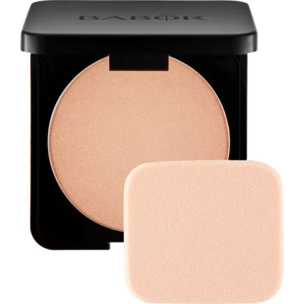 BABOR Creamy Compact Foundation SPF50 01 light - Make up für Sonnenanbeter