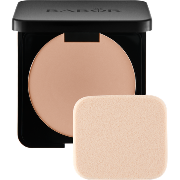 BABOR Creamy Compact Foundation SPF50 02 medium - Make up für Sonnenanbeter