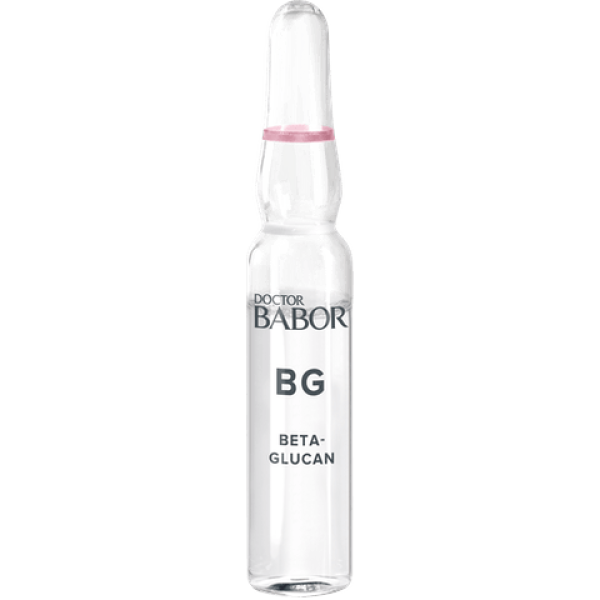 DOCTOR BABOR Beta Glucan Ampoule - für sofort beruhigte und gestärkte Haut