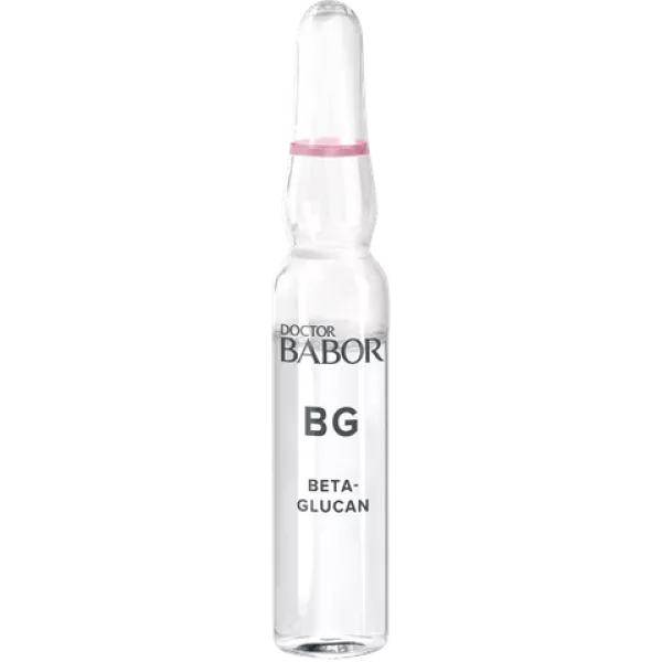 DOCTOR BABOR Beta Glucan Ampoule - für sofort beruhigte und gestärkte Haut
