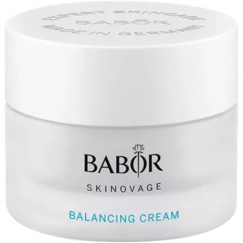 BABOR SKINOVAGE Balancing Cream – Ausgleichende Pflege für Mischhaut