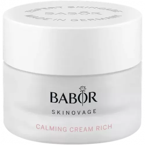 BABOR Skinovage Calming Cream rich - Extra-Schutzschild für sehr empfindliche Haut