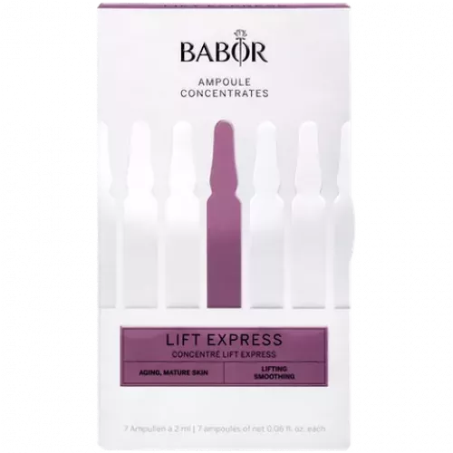 BABOR Lift Express Ampullen - mit schnellem Lifting-Effekt
