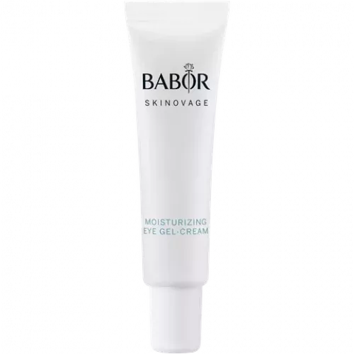 BABOR Skinovage Moisturizing Eye Gel-Cream - Gelcreme für frischen Blick