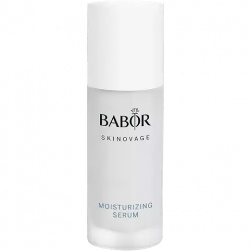 BABOR Skinovage Moisturizing Serum - Frische-Kick für trockene Haut