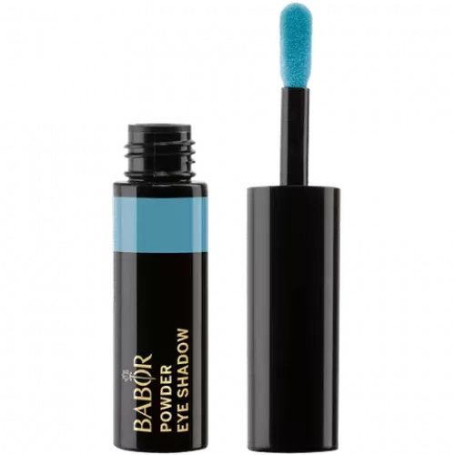 BABOR Powder Eye Shadow 04 acqua - Pudriger Lidschatten mit Satin-Finish