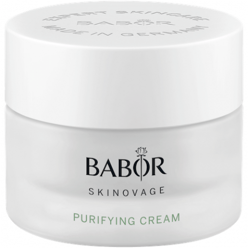 BABOR Purifying Cream 50 ml – Klärende Pflege für unreine, ölige Haut