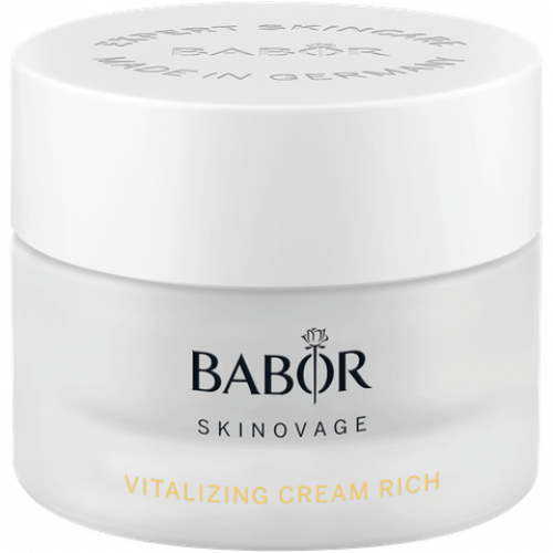 BABOR Skinovage Vitalizing Cream rich - für müde und fahle Haut