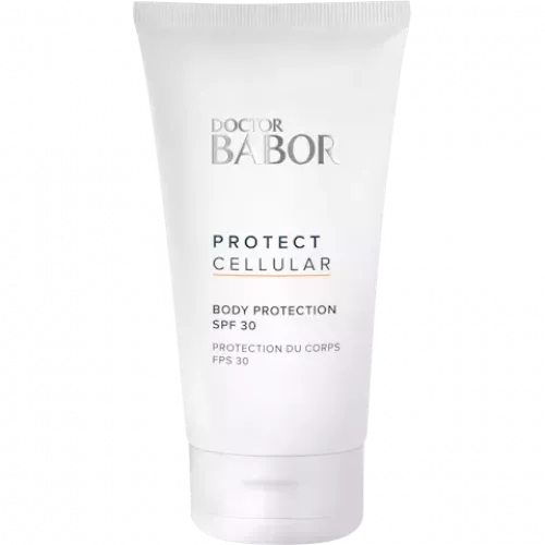 BABOR Body Protector SPF 30 - Beruhigende Sonnenschutz Lotion SPF 30 für den Körper