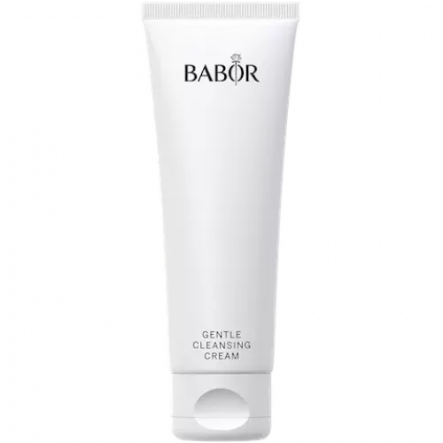 BABOR Gentle Cleansing Cream 100 ml – Milde, duftfreie Reinigungscreme für empfindliche Haut