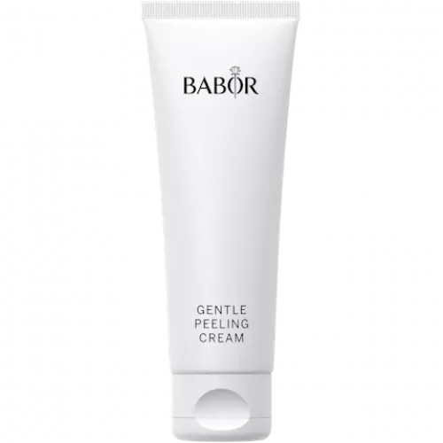 BABOR Gentle Peeling Cream 50 ml – Mildes Gesichtspeeling für empfindliche Haut