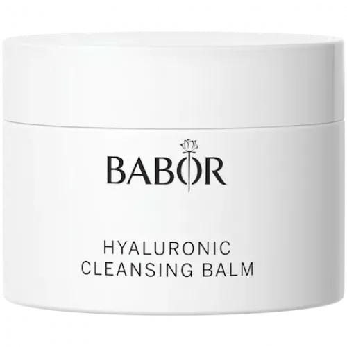 BABOR Hyaluronic Cleansing Balm 150 ml – Luxus-Reinigungsbalsam mit 3D-Hyaluron