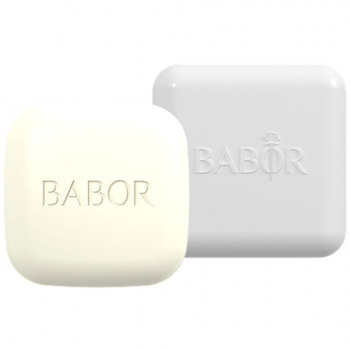 BABOR Natural Cleansing Bar + Box - erste feste Gesichtsreinigung