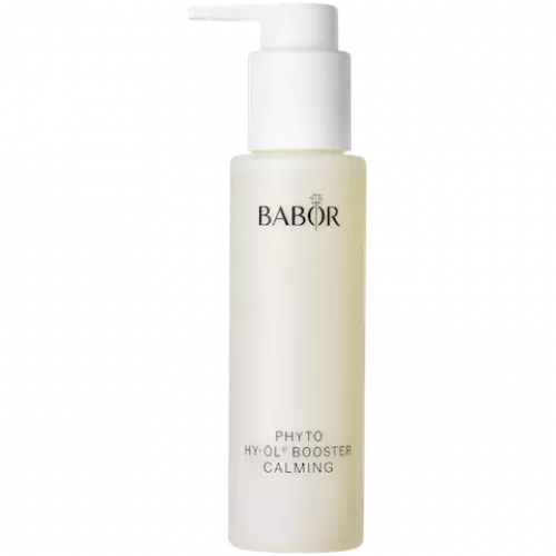 BABOR Phyto HY-ÖL Booster Calming 100 ml (Phytoactive Sensitive) – Beruhigende Phyto-Essenz für empfindliche Haut