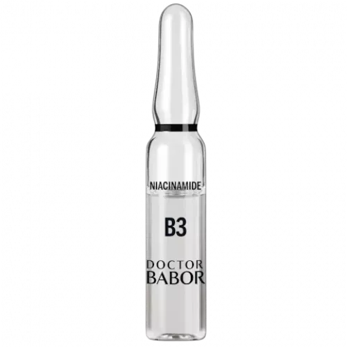 BABOR Barrier Protect Ampoule Serum Concentrate 14 ml – 7-Tage-Kur für gestärkte Hautbarriere