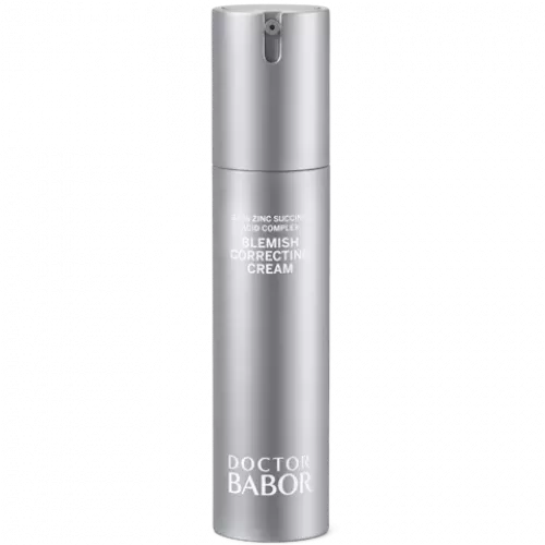 DOCTOR BABOR CLARIFYING Blemish Correcting Cream – Anti-Pickel Pflege für empfindliche Haut – MOSS Kosmetik