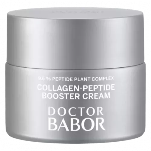 DOCTOR BABOR LIFTING Collagen-Peptide Booster Cream 50 ml – Straffende Anti-Aging-Creme mit Peptiden und Hyaluron