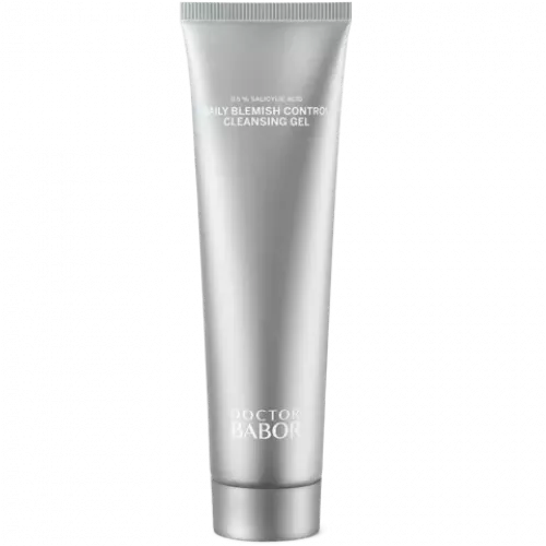 DOCTOR BABOR Daily Blemish Control Cleansing Gel – Sanftes Anti-Pickel Reinigungsgel