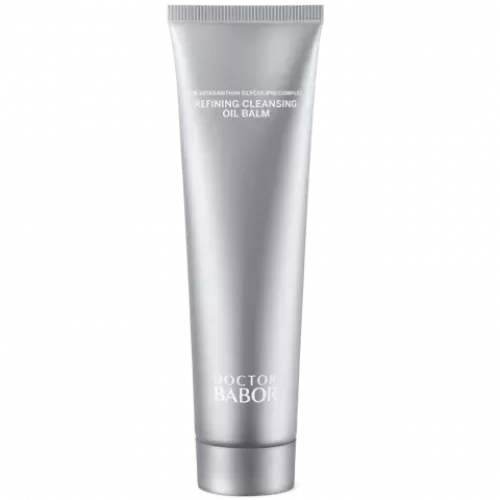 DOCTOR BABOR RESURFACE Refining Cleansing Oil Balm 150 ml – antioxidativer Reinigungsbalsam für glattere Haut