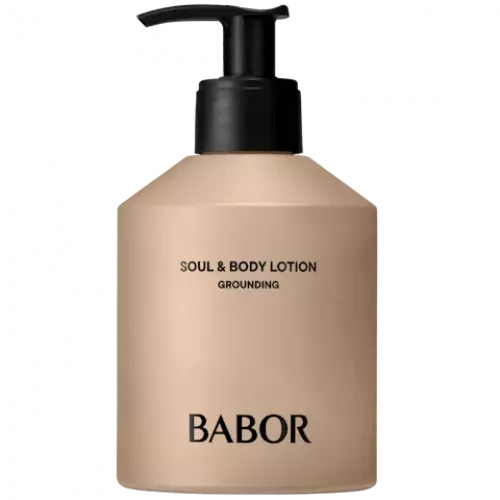 BABOR Soul & Body Lotion Grounding
